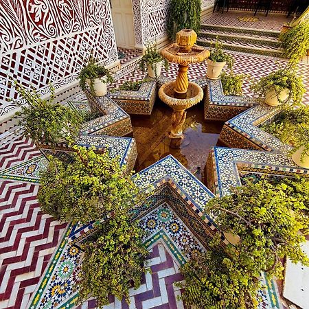 זאגורה Riad Dar Sofian מראה חיצוני תמונה