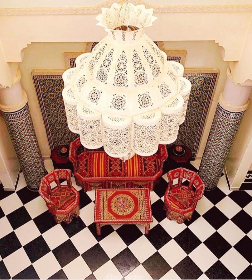 זאגורה Riad Dar Sofian מראה חיצוני תמונה