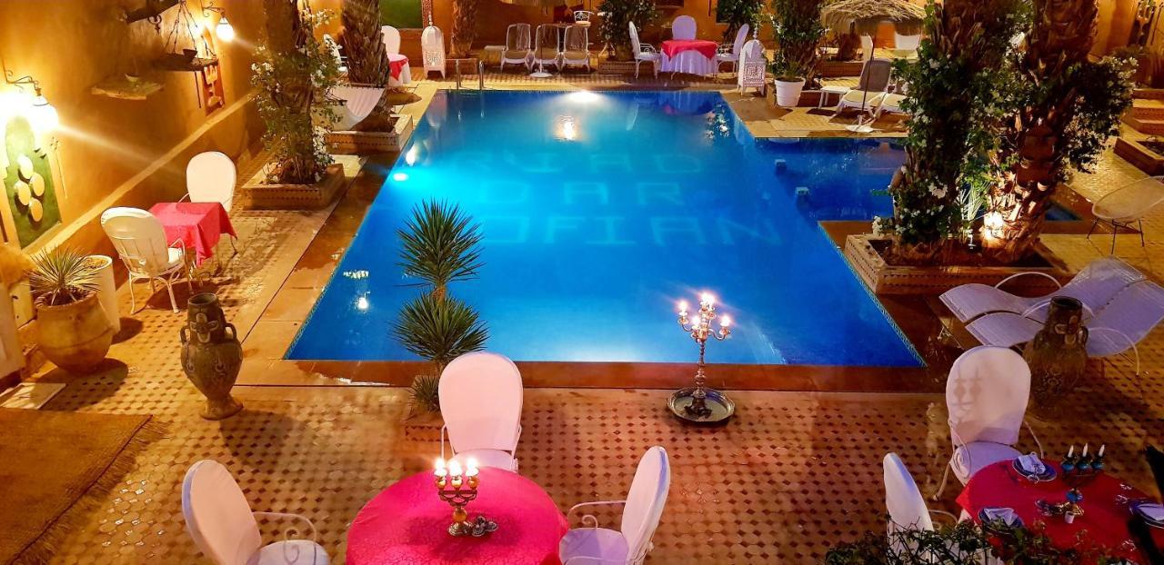 זאגורה Riad Dar Sofian מראה חיצוני תמונה