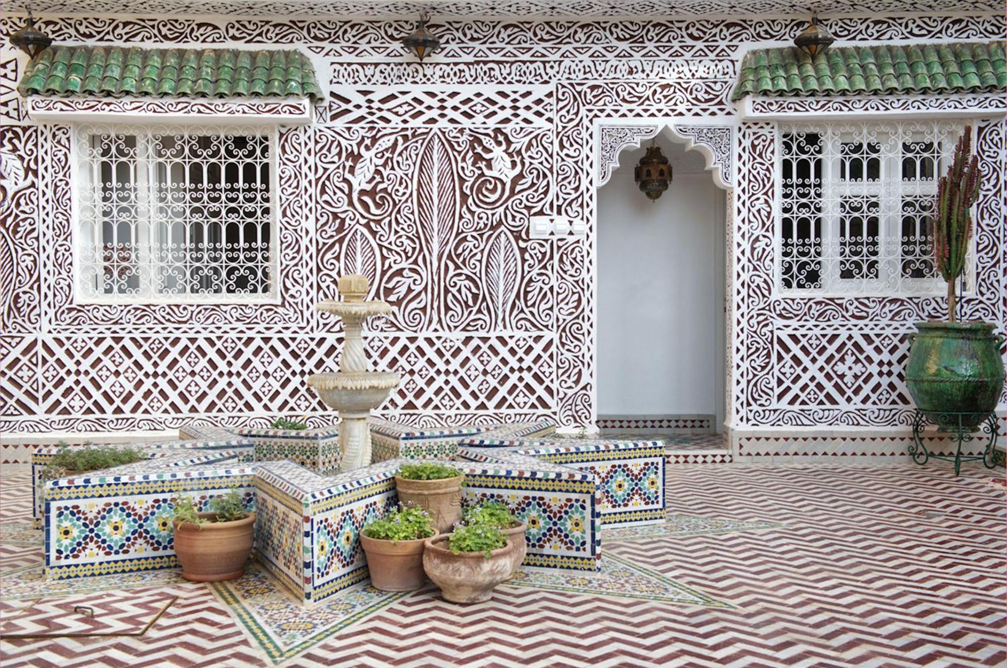 זאגורה Riad Dar Sofian מראה חיצוני תמונה