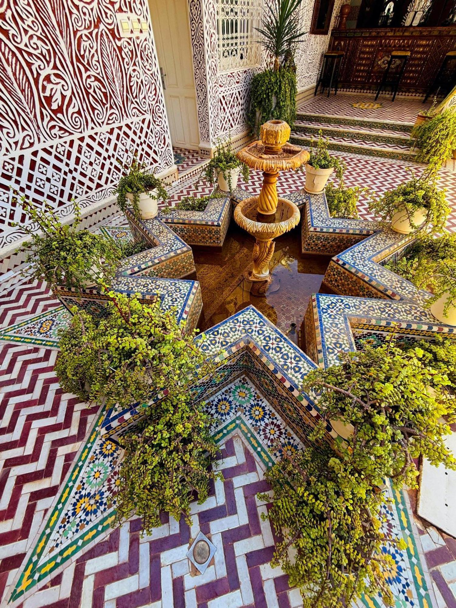 זאגורה Riad Dar Sofian מראה חיצוני תמונה