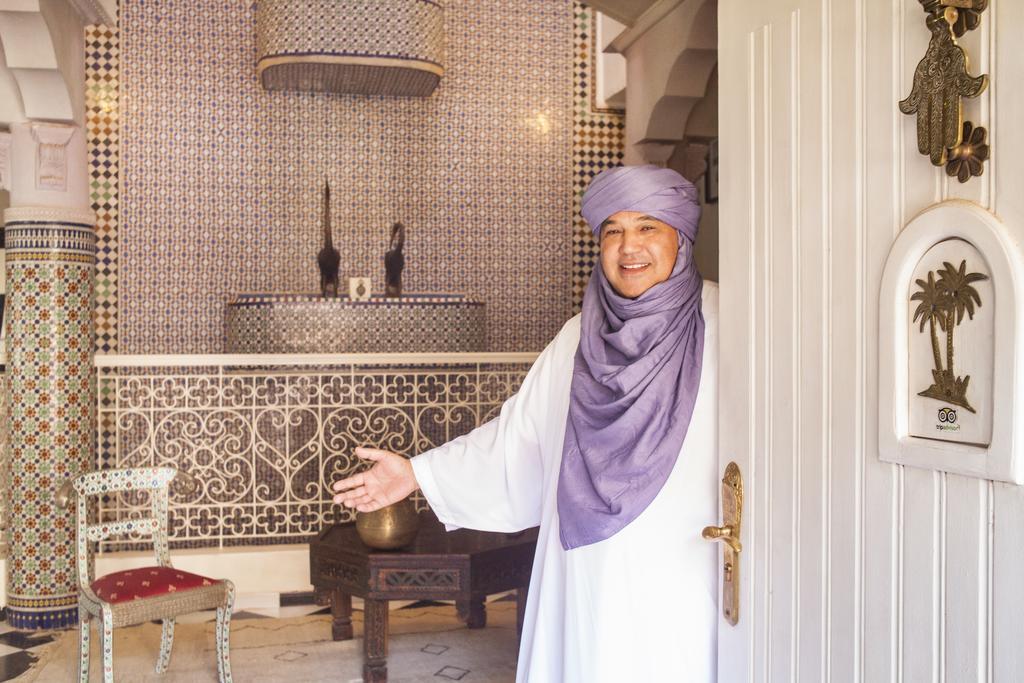 זאגורה Riad Dar Sofian מראה חיצוני תמונה