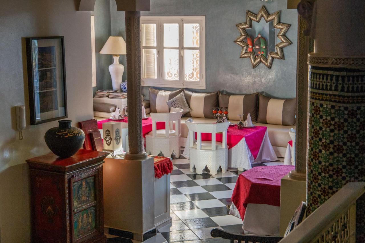 זאגורה Riad Dar Sofian מראה חיצוני תמונה