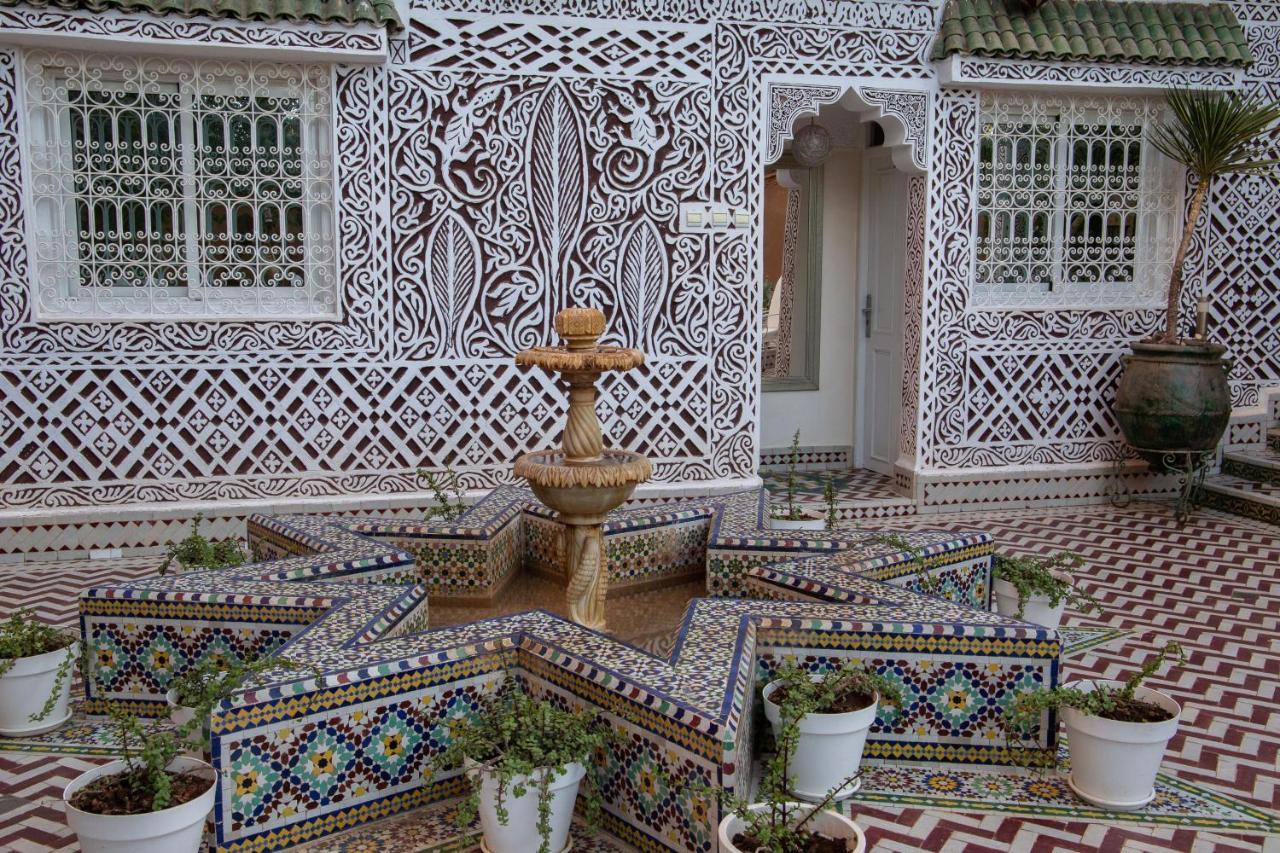 זאגורה Riad Dar Sofian מראה חיצוני תמונה