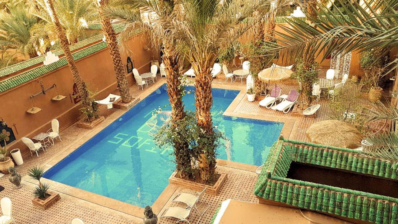 זאגורה Riad Dar Sofian מראה חיצוני תמונה