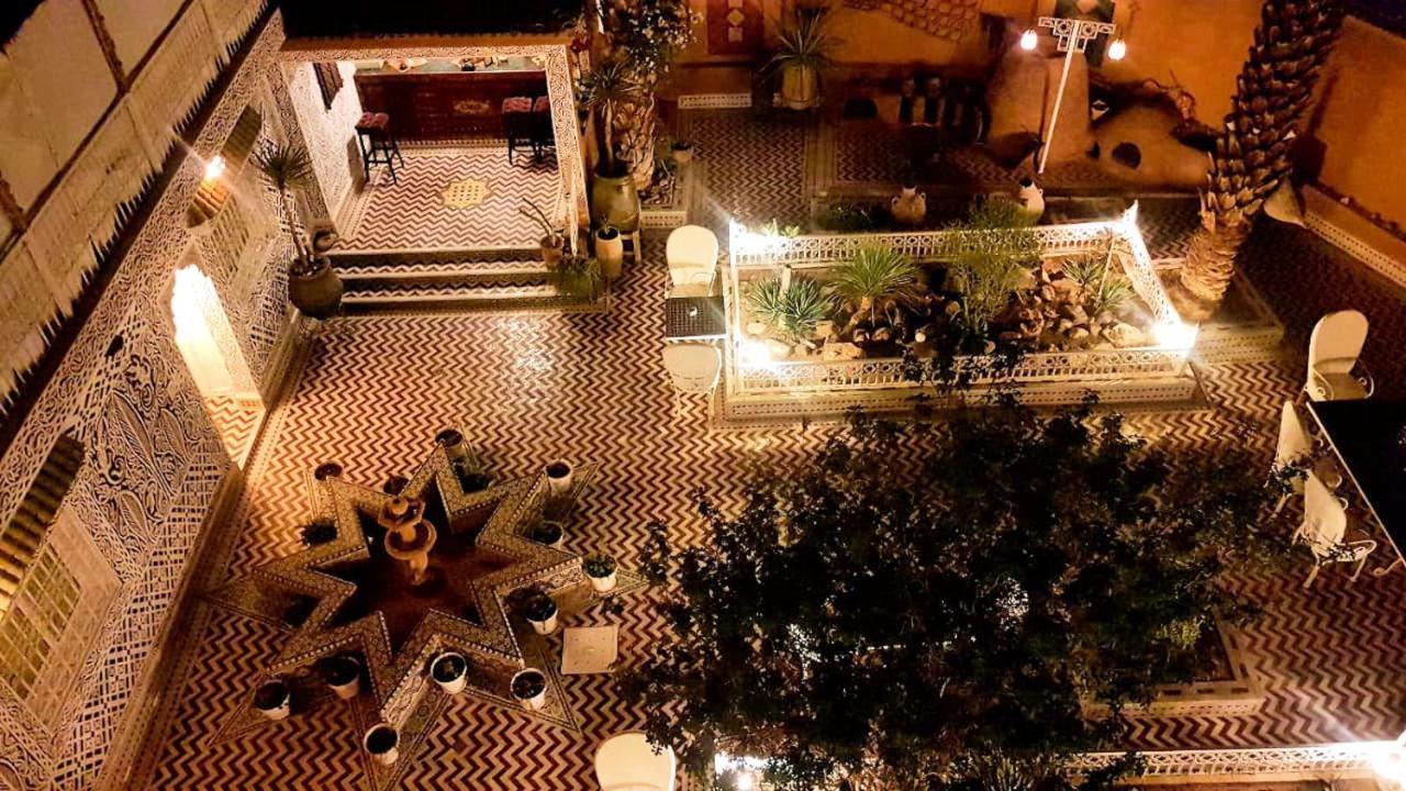 זאגורה Riad Dar Sofian מראה חיצוני תמונה
