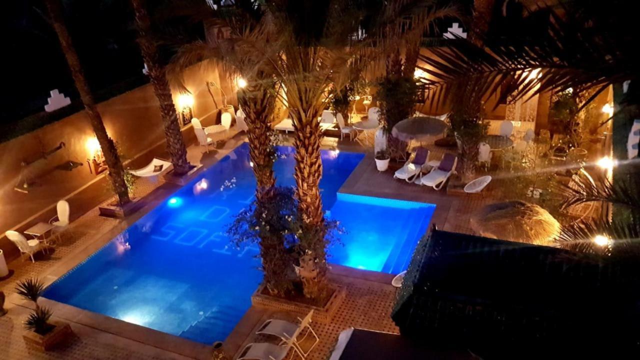 זאגורה Riad Dar Sofian מראה חיצוני תמונה