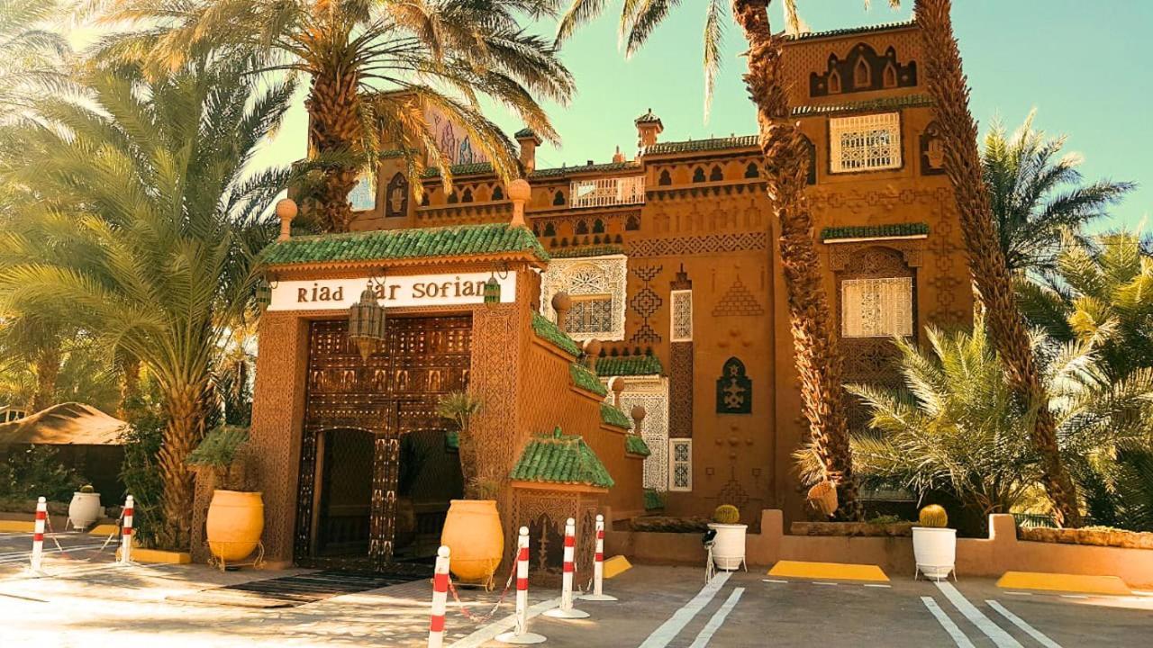 זאגורה Riad Dar Sofian מראה חיצוני תמונה