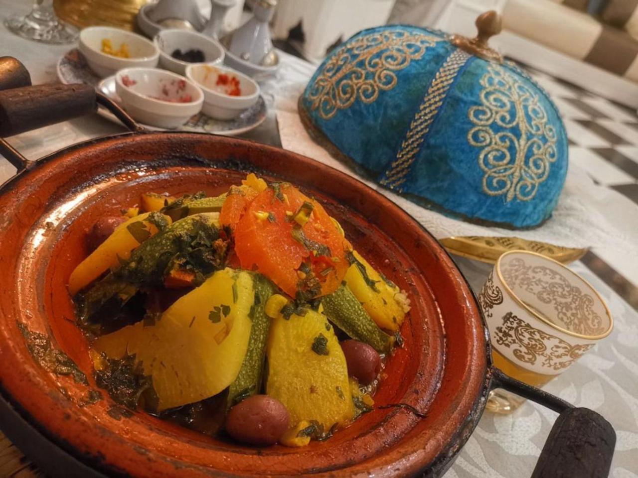 זאגורה Riad Dar Sofian מראה חיצוני תמונה
