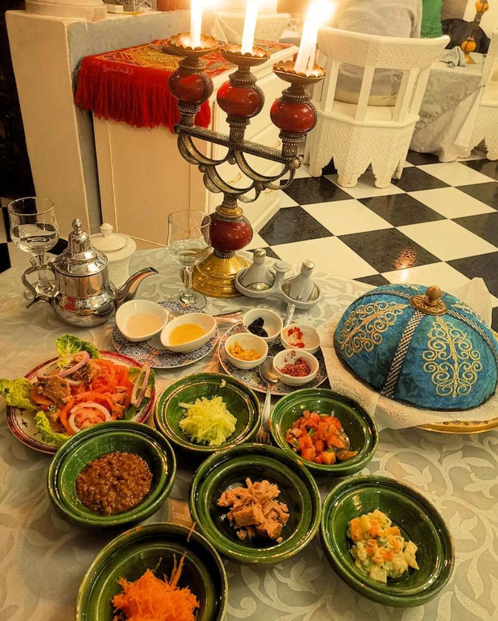 זאגורה Riad Dar Sofian מראה חיצוני תמונה